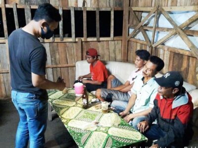 Operasi Pekat Nala, Polisi Sita 50 Liter Tuak