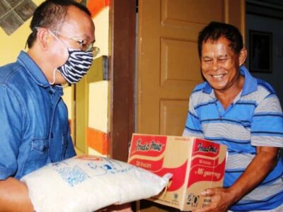 Rasmie Periode Kedua Disalurkan, Warga Sambut dengan Syukur dan Gembira