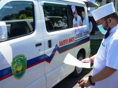Pemkot Kembali Siapkan 12 Unit Ambulans untuk Layani Warga