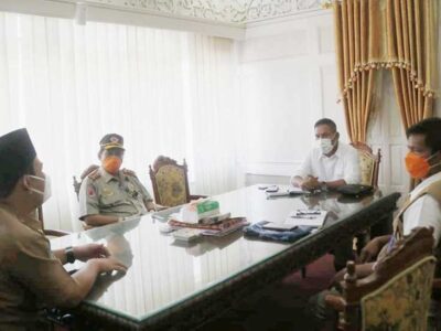Sinergi Gugus Tugas, BNPB Kirim LO ke Bengkulu