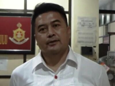 Polda Terus Geber Proyek Lampu Jalan Kota Bengkulu