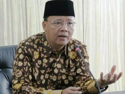 Gubernur Rohidin Minta Bupati/Walikota Perkuat Pencegahan Penularan Covid-19