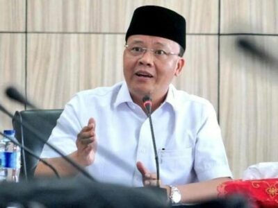 Komitmen Gubernur Bengkulu Bangun Birokrasi Bersih dan Profesional