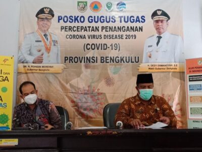 Disetujui Kemenkes, Alat PCR Segera Beroperasi di Bengkulu