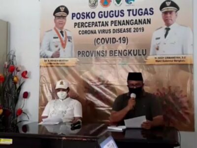 Pengiriman Spesimen Swab Terkendala Transportasi