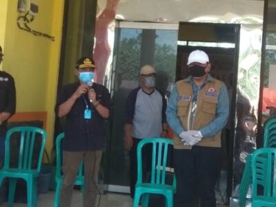 Simpang Siur Penggunaan Anggaran Covid-19, Ini Penjelasan Bupati Mian