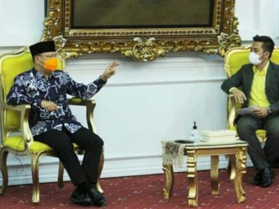 Gubernur Rohidin Komitmen Bangun Bengkulu Menjadi Lebih Baik