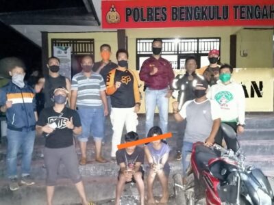 Kurang dari 24 jam, Polres Benteng Tangkap 2 Pelaku Pembunuhan