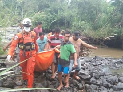 Mayat Korban Pembunuhan Berhasil Ditemukan