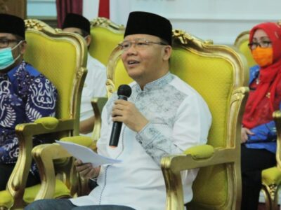 Gubernur Bengkulu: Sinergi Satukan Semua Kekuatan di Tengah Pandemi
