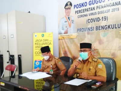 Percepat Tracking, Dinkes Buka Posko Rapid Test dan PCR