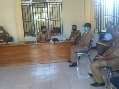 Jadi PA, Camat se- Kabupaten Bengkulu Utara Minta Pendampingan Hukum