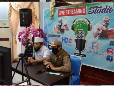 Tepati Janji, Pemkot Bengkulu Salurkan Rasmie Tahap Akhir