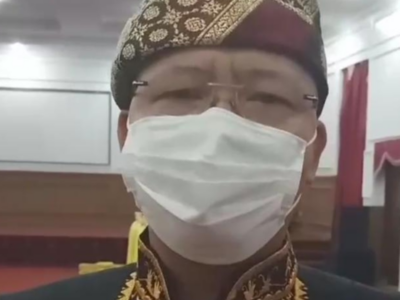 Hari Ini Terakhir, Gubernur Rohidin: Pastikan Kita Semua Terdata Sensus Penduduk Online 2020