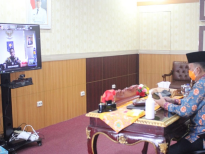 Kemendagri Luncurkan Lomba Inovasi Daerah New Normal