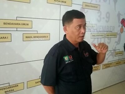 Ketua KONI: Reward Porwil Pasti Kami Salurkan