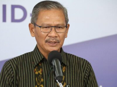 1.876 Orang Pasien Covid-19 di Indonesia Sembuh