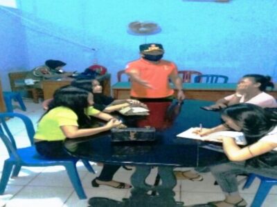 Diduga Pesta Miras, Belasan PL dan Pemuda Diamankan