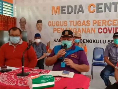 Bengkulu Selatan Tambah 5 Orang Kasus Positif