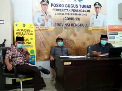Kasus Positif Naik Drastis, RSMY Fokus Tangani Covid-19