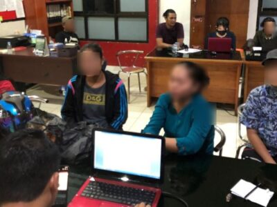 Polda Bengkulu Amankan 4 Wanita Terlibat Kasus Perdagangan Orang