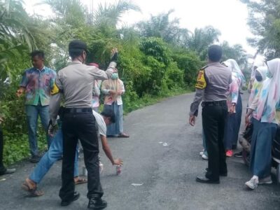 Konvoi Rayakan Kelulusan, Belasan Pelajar di Kaur Dibubarkan Polisi