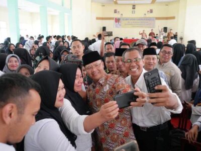 Pemprov Bengkulu Cairkan Insentif untuk 3.649 PTT dan GTT