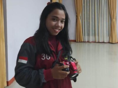 Menumpuknya Sampah di Kawasan Pantai Kota Bengkulu