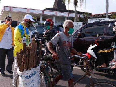 Golkar Bengkulu Berbagi Takjil