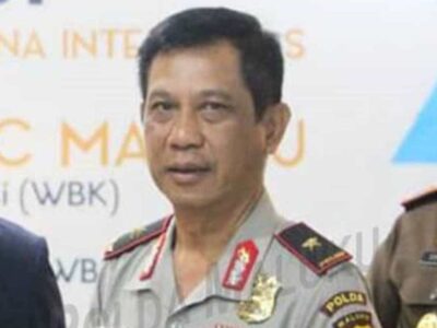 Mutasi Polri, Kapolda Bengkulu Dijabat Teguh Sarwono