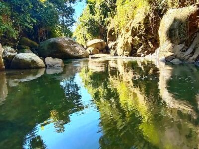 Lemeu Pelwon, Wisata Air Alami di Bengkulu Tengah