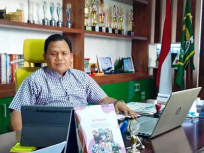 Kepala MAN IC Benteng Ikuti Rakor Penyusunan Protap MAN IC Se-Indonesia