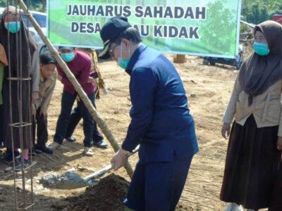 Gedung MA Jauharus Sahadah Resmi Didirikan