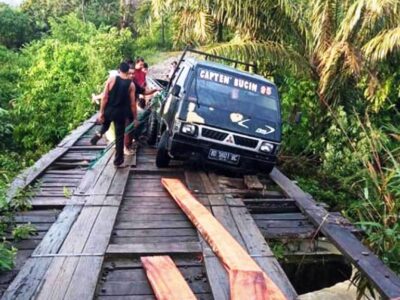 Masyarakat Ulu Talo Minta Perhatian Pemerintah