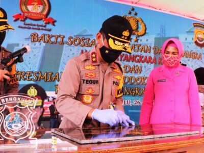Diresmikan Kapolda, Klinik Bhayangkara Medika II Terbuka untuk Umum