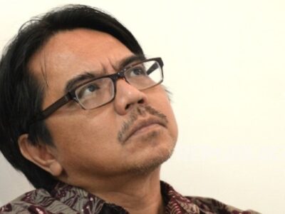 Ade Armando Dilapor ke Polisi Soal Injil Berbahasa Minang