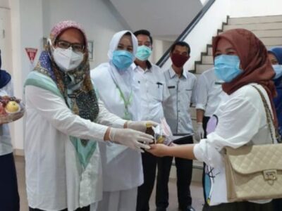 Satu Pasien Terakhir Positif Covid-19 di RSHD Dinyatakan Sembuh