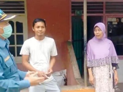 Kunjungi Pelanggan, Direktur PDAM Pastikan Program Air Gratis Terealisasi