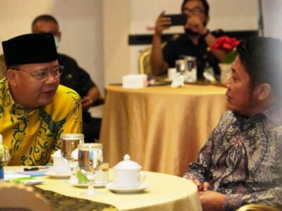 Bengkulu dan Sumsel Sepakat Perkuat Konektivitas Antar Wilayah