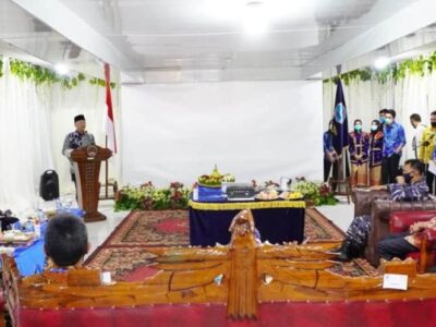 Peringati HANI, Gubernur Rohidin Minta Perketat Pengawasan Lapas