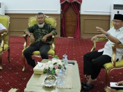 Gebrakan Gubernur Rohidin Untuk Kemudahan Nelayan Bengkulu
