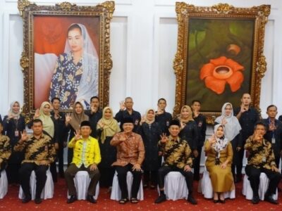 Pemprov Bengkulu Bersama BKKBN Bersinergi Sukseskan Program KB