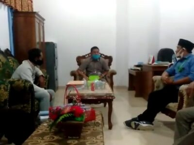 Polemik BLT, Warga di Seluma Datangi Dinas PMD dan Inspektorat