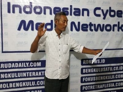 Meriahkan Munas I JMSI, Wartawan dan Penyair Ikuti Lomba Puisi Virtual