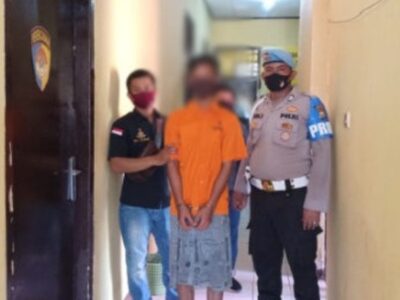Dilaporkan Lakukan Pemerkosaan, Seorang Remaja Diamankan