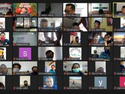 Merajut Harmonisasi Sabang-Merauke di Masa COVID-19