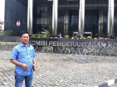 Muhar Rozi ke Dempo: Tahan Syahwat Politik di Tengah Pandemi