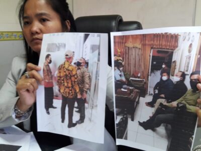 Penangkapan Nurul Awalia Disebut Janggal