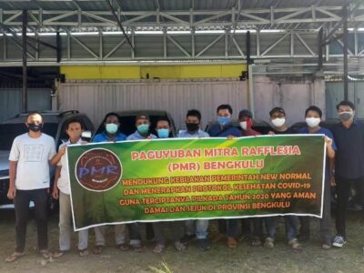 Menuju New Normal dan Pilkada 2020, PMR Siap Ciptakan Situasi Aman, Damai dan Sejuk