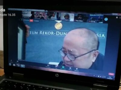 JMSI Dianugerahi Rekor MURI